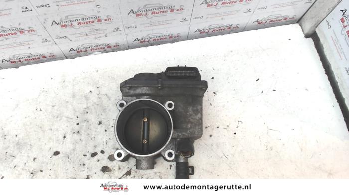 Gebrauchte Drosselklappengehäuse Jaguar X-type 2.5 V6 24V Preis auf Anfrage angeboten von Autodemontage M.J. Rutte B.V.
