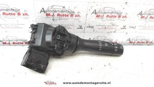 Used Wiper switch Peugeot 107 1.0 12V Price on request offered by Autodemontage M.J. Rutte B.V.
