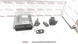 Used Ignition lock + computer BMW 1 serie (E87/87N) 118d 16V Price on request offered by Autodemontage M.J. Rutte B.V.