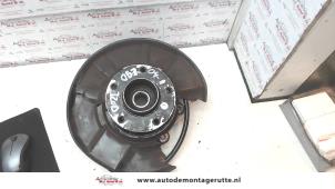 Used Knuckle bracket, rear left BMW 3 serie Touring (E91) 320d 16V Corporate Lease Price on request offered by Autodemontage M.J. Rutte B.V.