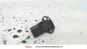 Used Mapping sensor (intake manifold) Volkswagen Golf Plus (5M1/1KP) 1.9 TDI 105 Price on request offered by Autodemontage M.J. Rutte B.V.