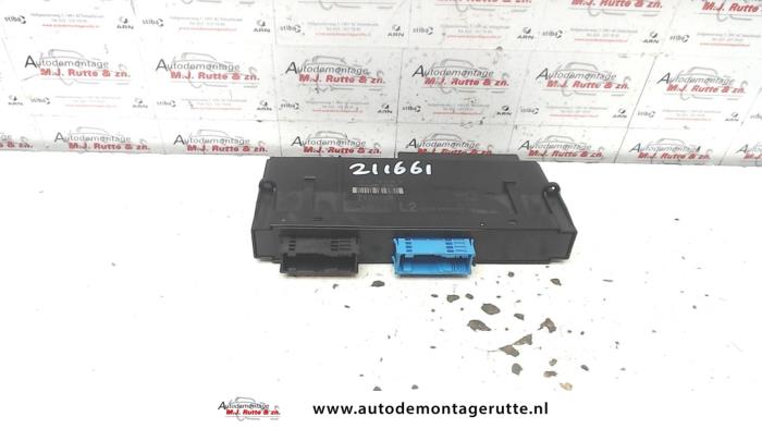 Używane Modul Comfort BMW 1 serie (E87/87N) 118d 16V Cena na żądanie oferowane przez Autodemontage M.J. Rutte B.V.