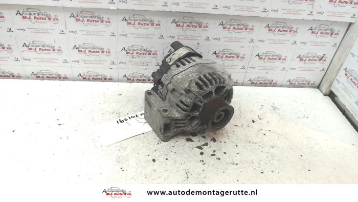 Gebrauchte Dynamo Citroen Nemo (AA) 1.3 HDi 75 Preis auf Anfrage angeboten von Autodemontage M.J. Rutte B.V.