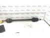 Drive shaft, rear left from a Smart Fortwo Coupé (450.3), 2004 / 2007 0.7, Hatchback, 2-dr, Petrol, 698cc, 37kW (50pk), RWD, M160920, 2004-01 / 2007-01, 450.330 2003