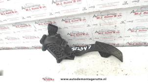 Gaspedal från en Skoda Rapid Spaceback 1.4 TDI 12V 2016