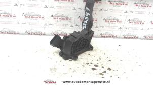 Gaspedal från en Skoda Rapid Spaceback 1.4 TDI 12V 2016