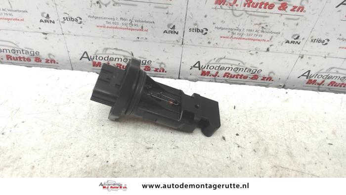 Gebrauchte Luftmassenmesser Renault Vel Satis (BJ) 3.5 V6 24V Autom. Preis auf Anfrage angeboten von Autodemontage M.J. Rutte B.V.