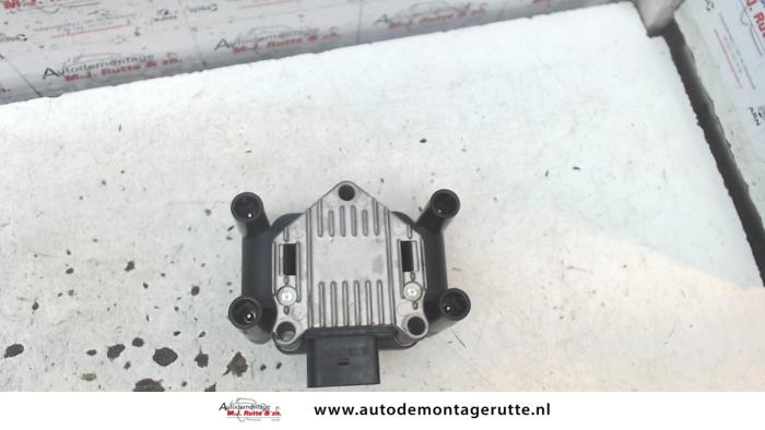 Usagé Bobine Volkswagen Polo III (6N2) 1.4 16V 75 Prix € 25,00 Règlement à la marge proposé par Autodemontage M.J. Rutte B.V.
