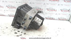 Used ABS pump BMW 3 serie Touring (E91) 316d 16V Price on request offered by Autodemontage M.J. Rutte B.V.