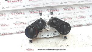 Used Heater control panel Ford Ka II 1.2 Price € 35,00 Margin scheme offered by Autodemontage M.J. Rutte B.V.