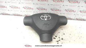 Used Left airbag (steering wheel) Toyota Aygo (B10) 1.0 12V VVT-i Price on request offered by Autodemontage M.J. Rutte B.V.