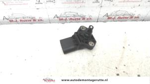 Used Mapping sensor (intake manifold) Skoda Octavia Combi (1Z5) 1.2 TSI Price on request offered by Autodemontage M.J. Rutte B.V.