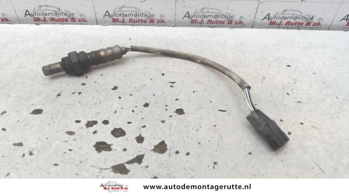 Usados Sonda Lambda Dacia Sandero I (BS) 1.6 Precio de solicitud ofrecido por Autodemontage M.J. Rutte B.V.