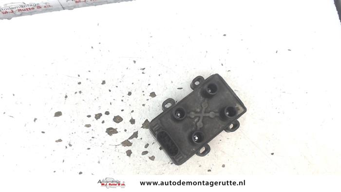 Gebrauchte Zündspule Dacia Sandero I (BS) 1.6 Preis auf Anfrage angeboten von Autodemontage M.J. Rutte B.V.