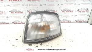 Used Indicator, left Mazda Demio (DW) 1.3 16V Price on request offered by Autodemontage M.J. Rutte B.V.