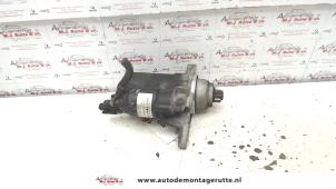 Used Starter Volkswagen Polo IV (9N1/2/3) 1.4 16V Price on request offered by Autodemontage M.J. Rutte B.V.