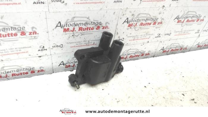 Usagé Bobine Toyota Corolla (E11) 1.3 16V Prix sur demande proposé par Autodemontage M.J. Rutte B.V.