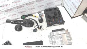 Used Ignition lock + computer Citroen C2 (JM) 1.4 Price on request offered by Autodemontage M.J. Rutte B.V.