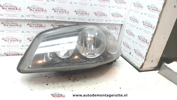  Headlights Compatible with Seat Ibiza 6L 2002 2003