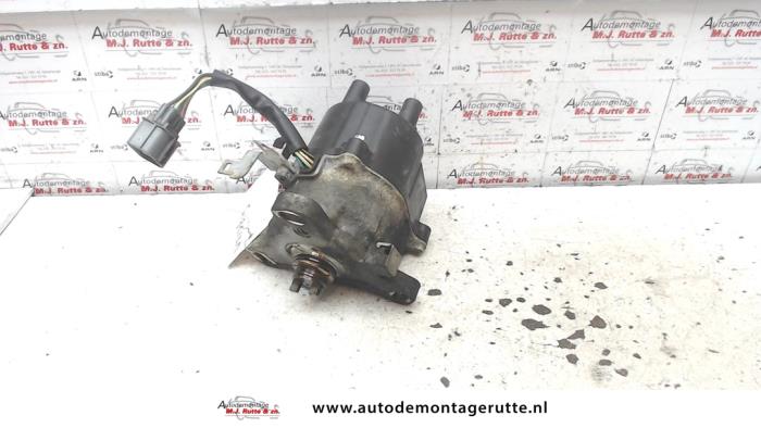 Used Ignition system (complete) Honda Logo (GA33) 1.3 Price € 50,00 Margin scheme offered by Autodemontage M.J. Rutte B.V.