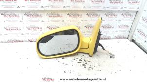 Used Wing mirror, left Honda Logo (GA33) 1.3 Price on request offered by Autodemontage M.J. Rutte B.V.