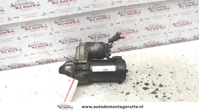 Używane Rozrusznik Daihatsu Cuore (L251/271/276) Cena na żądanie oferowane przez Autodemontage M.J. Rutte B.V.
