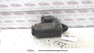 Used Starter Mercedes L-Serie 2t (601) 208 Price on request offered by Autodemontage M.J. Rutte B.V.