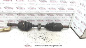 Used Front drive shaft, left Chrysler Le Baron GTS 2.2 i Shelby Turbo intercooler Price on request offered by Autodemontage M.J. Rutte B.V.