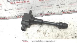 Used Pen ignition coil Nissan Primera Wagon (W12) 2.0 16V Price € 15,00 Margin scheme offered by Autodemontage M.J. Rutte B.V.