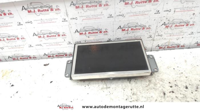Begagnade Innerdisplay Citroen C4 Berline (LC) 1.6 16V Pris på förfrågan erbjuds av Autodemontage M.J. Rutte B.V.