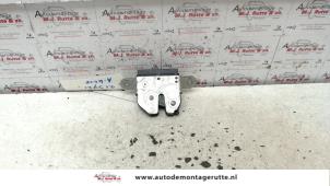 Used Tailgate lock mechanism Opel Corsa D 1.3 CDTi 16V ecoFLEX Price on request offered by Autodemontage M.J. Rutte B.V.