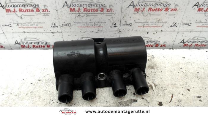 Gebrauchte Zündspule Opel Meriva (A) 1.6 Preis € 25,00 Margenregelung angeboten von Autodemontage M.J. Rutte B.V.