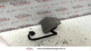 Used Heater resistor Audi A2 (8Z0) 1.4 16V Price on request offered by Autodemontage M.J. Rutte B.V.