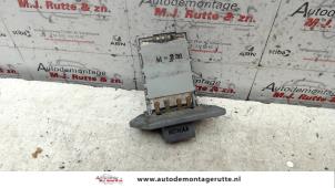 Used Heater resistor Chevrolet Matiz 1.0 Price on request offered by Autodemontage M.J. Rutte B.V.