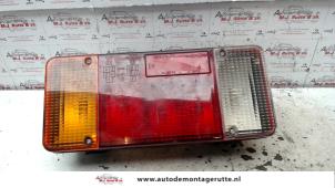 Used Taillight, right Peugeot J5 (280P) Price on request offered by Autodemontage M.J. Rutte B.V.