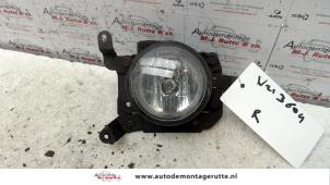 Used Fog light, front right Mitsubishi Outlander (CU) 2.0 16V 4x2 Price on request offered by Autodemontage M.J. Rutte B.V.