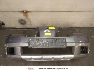 Used Front bumper Mitsubishi Outlander (CU) 2.0 16V 4x2 Price on request offered by Autodemontage M.J. Rutte B.V.