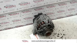 Used Dynamo Mitsubishi Colt (Z2/Z3) 1.5 DI-D 12V HP Price on request offered by Autodemontage M.J. Rutte B.V.