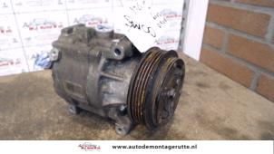 Used Air conditioning pump Fiat Doblo (223A/119) 1.4 Price € 50,00 Margin scheme offered by Autodemontage M.J. Rutte B.V.