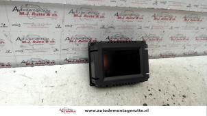 Used Navigation display Opel Tigra Twin Top 1.4 16V Price on request offered by Autodemontage M.J. Rutte B.V.