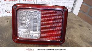 Used Taillight, left Jeep Wrangler Price on request offered by Autodemontage M.J. Rutte B.V.