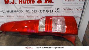 Used Taillight, right Fiat Panda (169) 1.1 Fire Price on request offered by Autodemontage M.J. Rutte B.V.