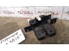 Tailgate lock mechanism from a Renault Modus/Grand Modus (JP) 1.6 16V 2005