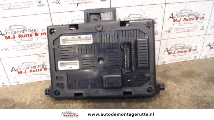 Ordinateur contrôle fonctionnel d'un Renault Modus/Grand Modus (JP) 1.6 16V 2005