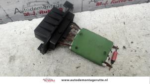 Used Heater resistor Citroen Nemo (AA) 1.4 HDi 70 Price on request offered by Autodemontage M.J. Rutte B.V.