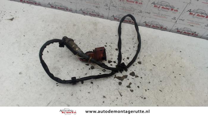 Used Lambda probe Volkswagen Touareg (7LA/7L6) 5.0 TDI V10 Price on request offered by Autodemontage M.J. Rutte B.V.