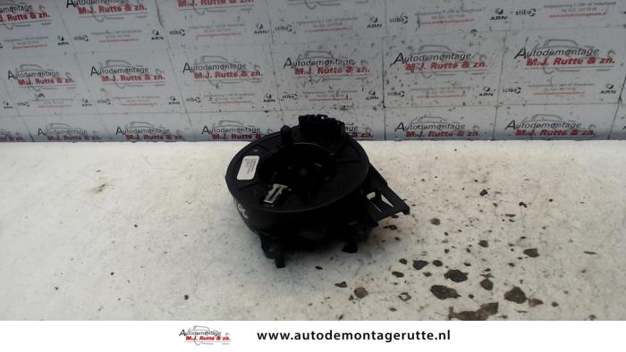 Airbagring from a BMW 3 serie (E46/2) 323 Ci 24V 1999