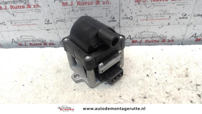 Gebrauchte Zündspule Seat Cordoba (6C2/6K2) 1.6i CLX,GLX,SE,Latino,SX Preis auf Anfrage angeboten von Autodemontage M.J. Rutte B.V.