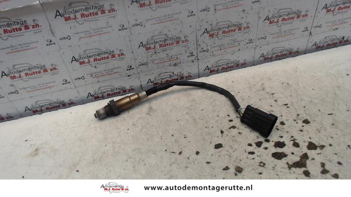 Used Lambda probe Alfa Romeo MiTo (955) 1.4 TB 16V Price on request offered by Autodemontage M.J. Rutte B.V.
