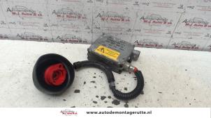 Used Xenon module Volkswagen Polo III (6N2) 1.4 16V 75 Price on request offered by Autodemontage M.J. Rutte B.V.